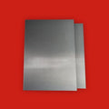 Metoro 2 Pack 16-Gauge 18 x 12 Mild CRS Steel Sheet - Formable, Weldable, Magnetic, Smooth Surface - Industrial-Grade Metal Plate for DIY Projects, Fabrication, and More. (2, .060 18 x 12)
