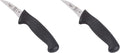 Mercer Culinary M22102 Millennia Black Handle, Peeling/Tourne Knife by MercerCulinary