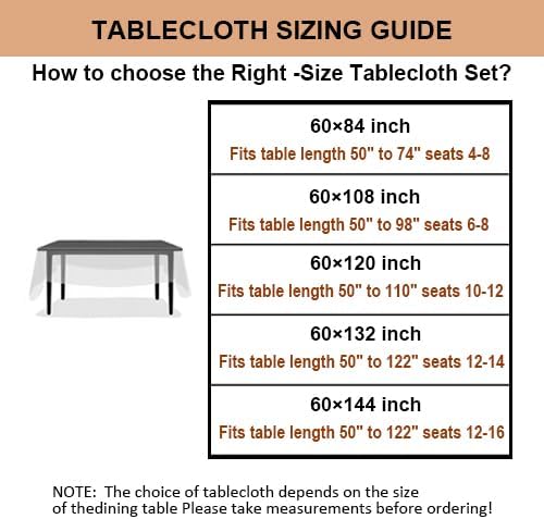 Talasily Linen Tablecloth 100% Pure Linen Table Cloth 60x84 Inches Rectangle Tablecloths Washable Cloths for Kitchen, Dining, Buffet Parties, Holidays, Picnic, Weddings and Restaurants-Muddy Pink