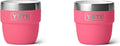 YETI Rambler 4 oz Stackable Cup, Stainless Steel, Vacuum Insulated by YETI