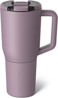 BrüMate Müv - 35oz 100% Leak Proof Insulated Coffee Mug - Stainless Steel by Br%C3%BCMate