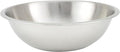 Winco 8 qt Stainless Steel Mixing Bowl | Dishwasher safe, Heavy-duty, by Fonteme
