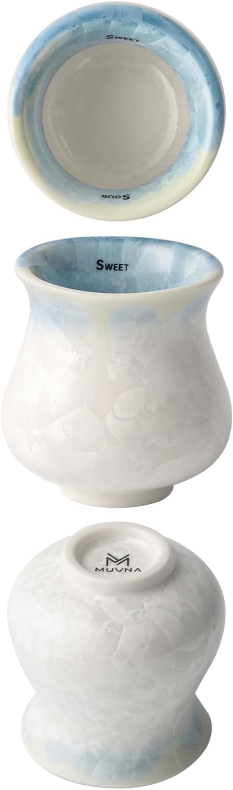 Ceramic Espresso Cup 1 Pcs by MUVNA