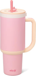 Ello Oasis 40oz Insulated Stainless Steel Tumbler by Ello