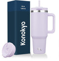 Konokyo 40 oz Insulated Tumbler Water Bottle by Konokyo