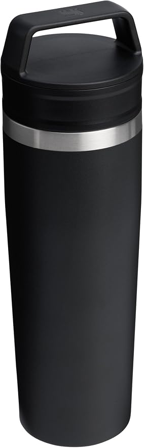 STANLEY Cafe To Go Travel Mug 20 oz | Leakproof Two-Part Drink Through Lid | - Image 4