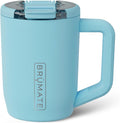 BrüMate Müv - 15oz 100% Leak Proof Insulated Coffee Mug - Stainless Steel by Br%C3%BCMate