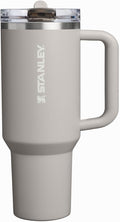 STANLEY Quencher ProTour Flipstraw Tumbler, 40 oz, Ash | Built-In Straw & by Unknown