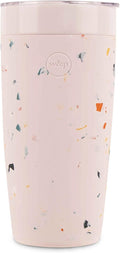 W&P Porter Insulated Tumbler 20 oz | No Metallic Aftertaste Ceramic Coated by Unknown