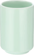 HARFINGTON Japanese Ceramic Tea Cups 8oz / 240ml Simple Solid Color No Handle by HARFINGTON