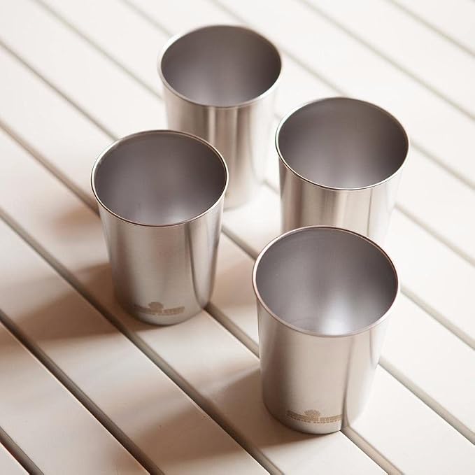 Stainless Steel Cups 10oz Tumbler - Image 8