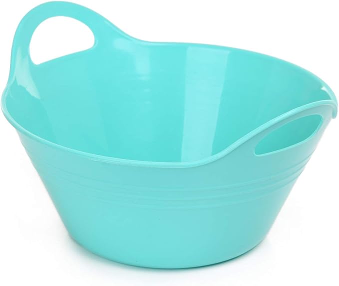 Mintra Home Plastic Bowls with Handles - Image 3