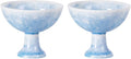KAMMAK Ceramic Tea & Coffee Cups Set of 2 by KAMMAK