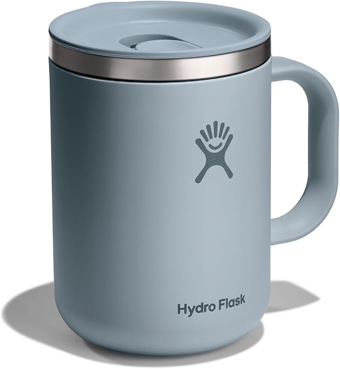 Hydro Flask Coffee Mug – Insulated Stainless Steel, Non Spill, Leak Resistant - Image 2