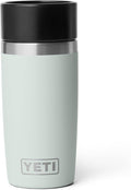 YETI Rambler 12 oz Travel Bottle, Stainless Steel, Vacuum Insulated by YETI