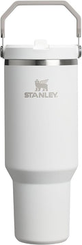 STANLEY IceFlow 2.0 Flip Straw Tumbler, 40 oz, Frost | Easy Carry Handle | by Unknown