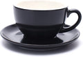 Coffeezone Latte Art Cup and Saucer Fine Porcelain by Coffeezone