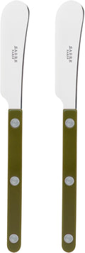 Sabre Paris - Set of 2 Spreader Knives 5.5 inches - Bistrot Collection - Perfect by SabreParis