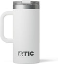 RTIC 16oz Road Trip Travel Mug by RTIC