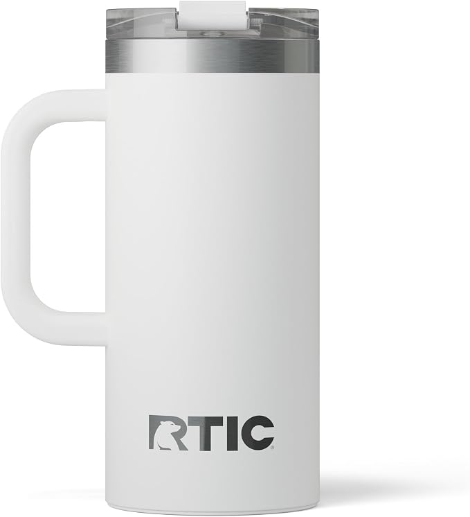 RTIC 16oz Road Trip Travel Mug by RTIC