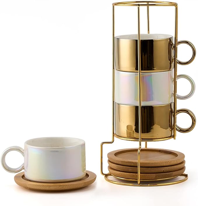 LUKA Porcelain Espresso Cup by LUKA