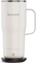 Supsonic Heated Coffee Mug, 20oz Electric Temperature Control Cup | Keeps by Supsonic