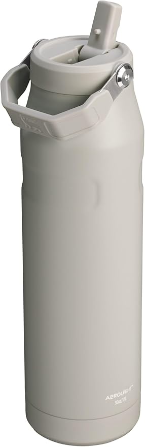 STANLEY IceFlow Flip Straw 2.0 Water Bottle 36 OZ | Built-In Straw - Image 2