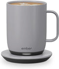 Ember Temperature Control Smart Mug 2, 14 Oz, App-Controlled Heated Coffee Mug by Unknown