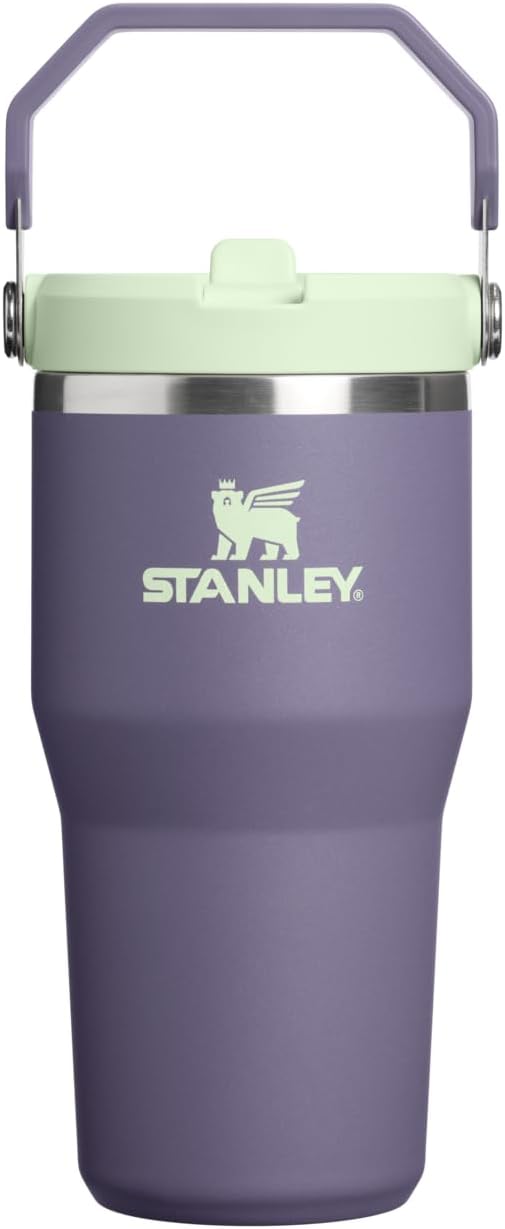STANLEY IceFlow 2.0 Flip Straw Tumbler, 20 oz by Unknown