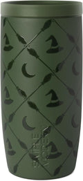 Simple Modern Halloween Travel Coffee Mug 360° Lid | 16oz | Witch | Voyager by Unknown