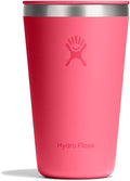 Hydro Flask All Around Tumbler Press-In Lid, Insulated Travel Mug, Stainless by Unknown