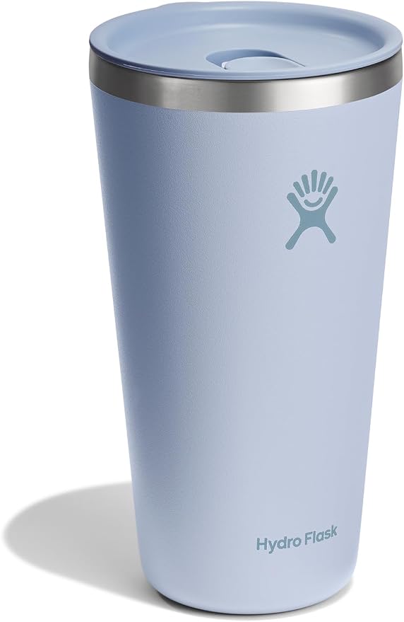 Hydro Flask All Around Tumbler Press-in Lid, Insulated Travel Mug, Stainless - Image 2