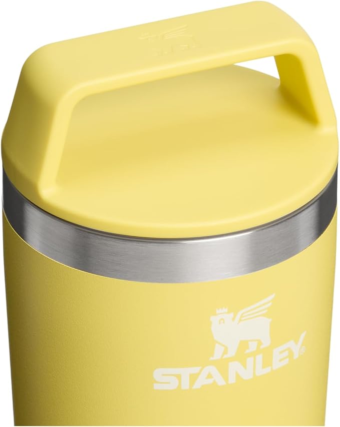 STANLEY Cafe To Go Travel Mug 16 oz | Leakproof Two-Part Drink Through Lid | - Image 5