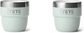 YETI Rambler 4 oz Stackable Cup, Stainless Steel, Vacuum Insulated by YETI