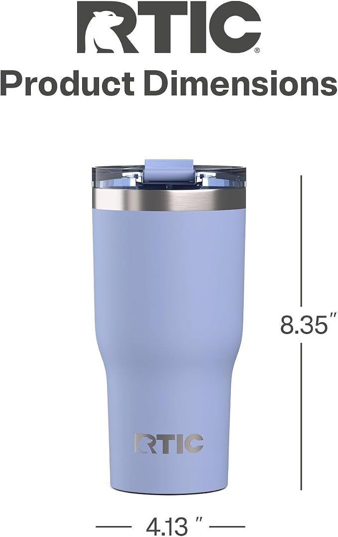 RTIC 30oz Essential Tumbler - Image 4