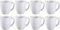 Winter Frost White Coffee Mug Replacement by Corelle