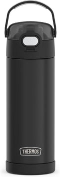 THERMOS FUNTAINER 16 Ounce Stainless Steel Vacuum Insulated Bottle by Thermos