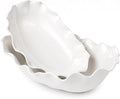 DOWAN Ceramic Serving Bowls Set of 2, Large Serving Dishes by DOWAN