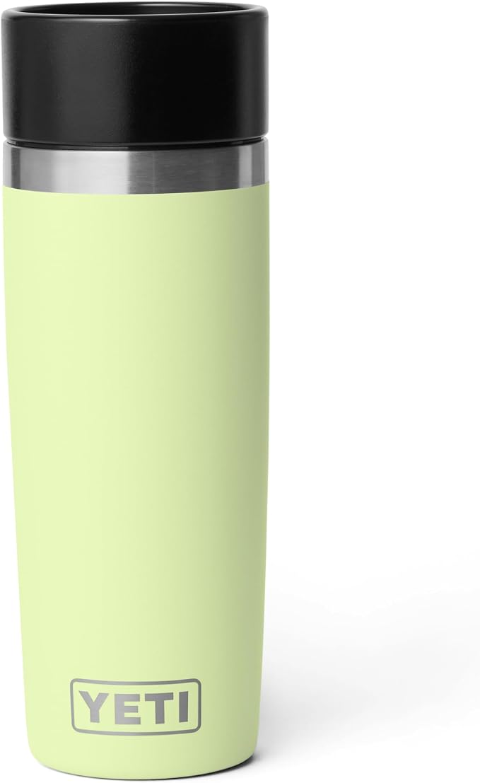 YETI Rambler 16 oz Travel Bottle, Stainless Steel, Vacuum Insulated by YETI