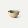 MORA Jumbo and Large Bowls Set of 2, 2.5 and 1.5 Qt Ceramic Pottery Mixing Bowls - Microwave and Dishwasher Safe - Merrigold & Iris