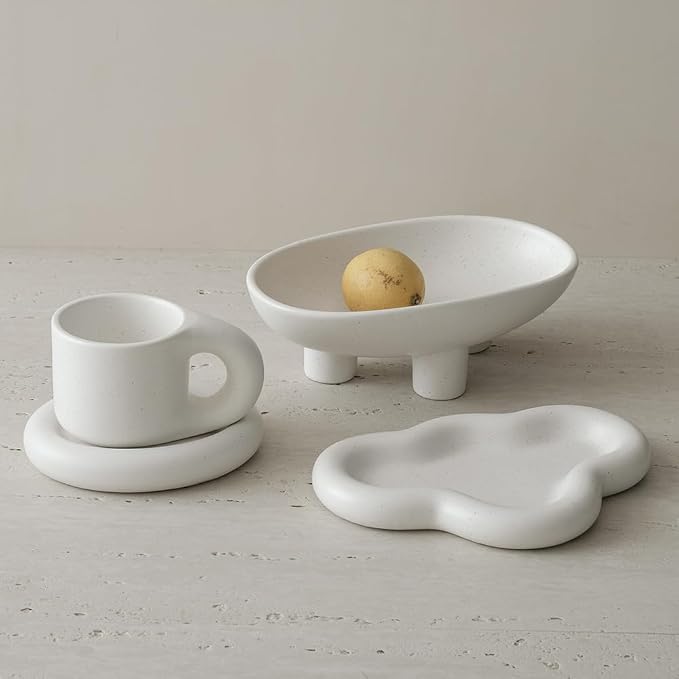 WENSHUO Ceramic Coffee Mug - Image 5