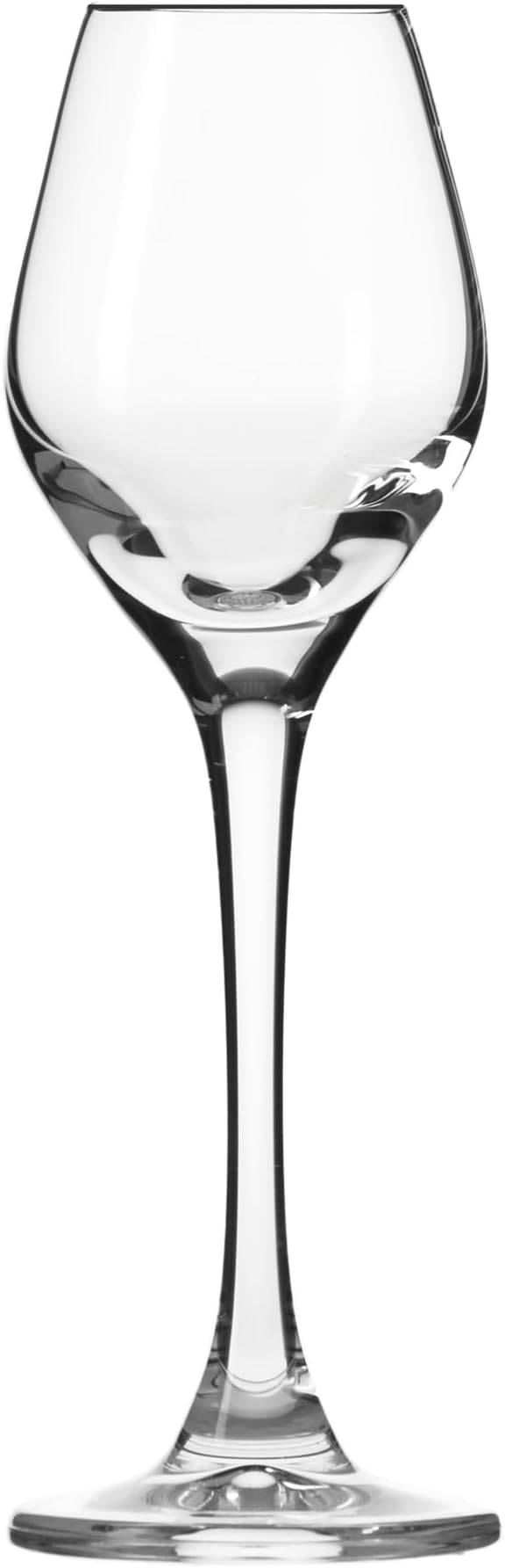 Krosno Grappa, Schnapps & Liqueur Glasses | 6-Piece Set | 2.0 oz | Splendour Collection | Vodka Shot Glasses | For Home, Restaurants & Parties | Dishwasher Safe | Lead-Free Crystal Glass