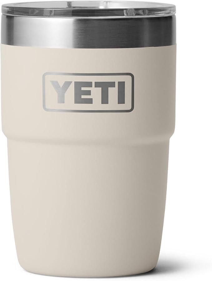 YETI Rambler 8 oz Insulated Coffee Mug by YETI