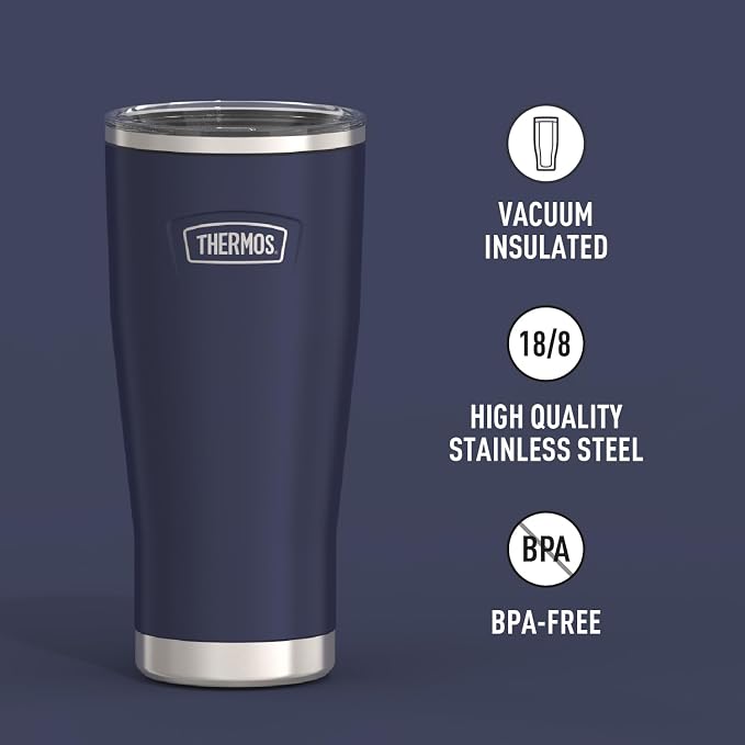 THERMOS Icon Series 24oz Stainless Steel Tumbler - Image 2