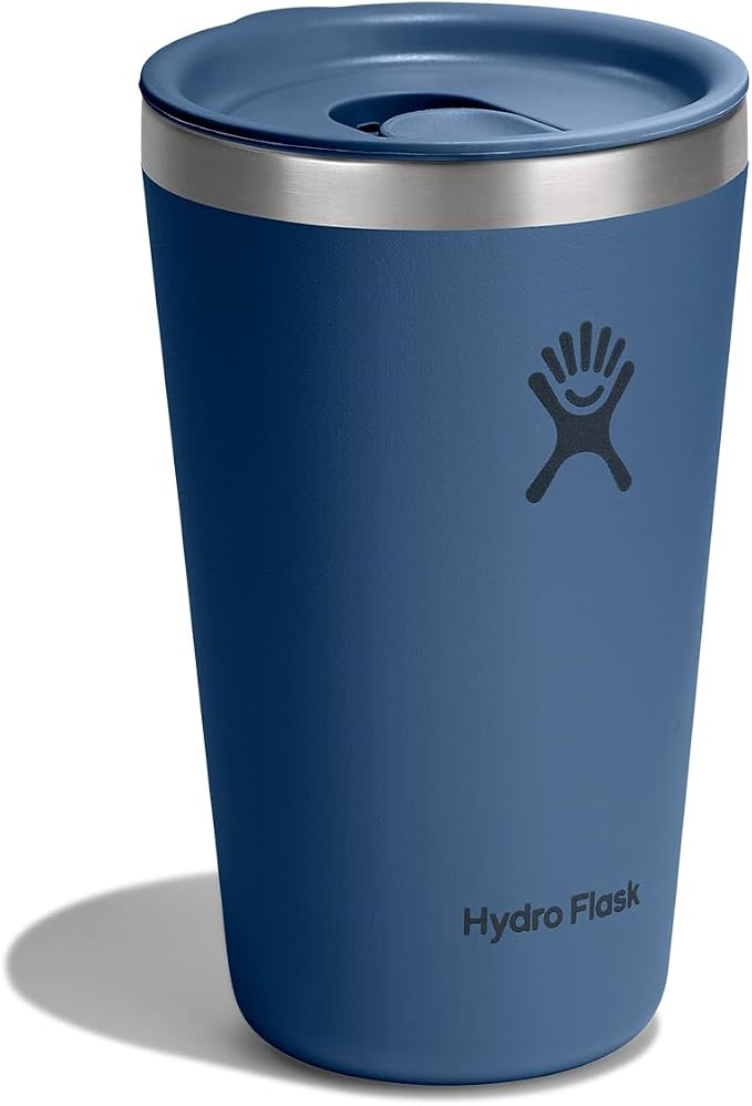 Hydro Flask All Around Tumbler Press-In Lid, Insulated Travel Mug, Stainless - Image 2