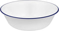 Corelle Livingware Ocean Blues 18 Ounce Soup/Cereal Bowl by Corelle
