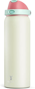 40 oz Insulated Water Bottle by MEOKY