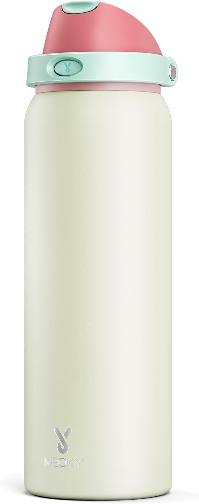 40 oz Insulated Water Bottle by MEOKY