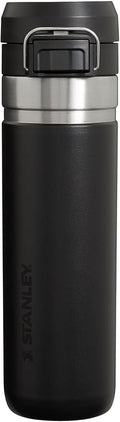 Stanley Quick Flip GO Water Bottle 24 oz | Push Button Lid | Leakproof and by Unknown