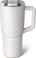 BrüMate Müv - 25oz 100% Leak Proof Insulated Coffee Mug - Stainless Steel by Br%C3%BCMate